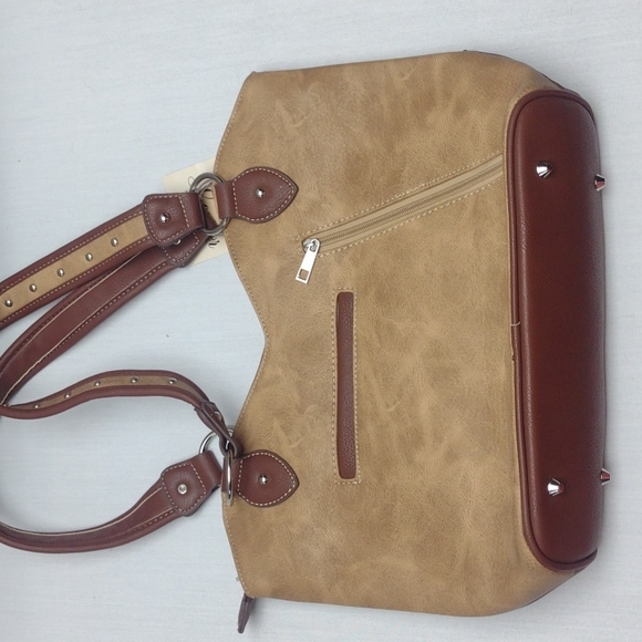 Texas leather purse - Picture 3 of 4